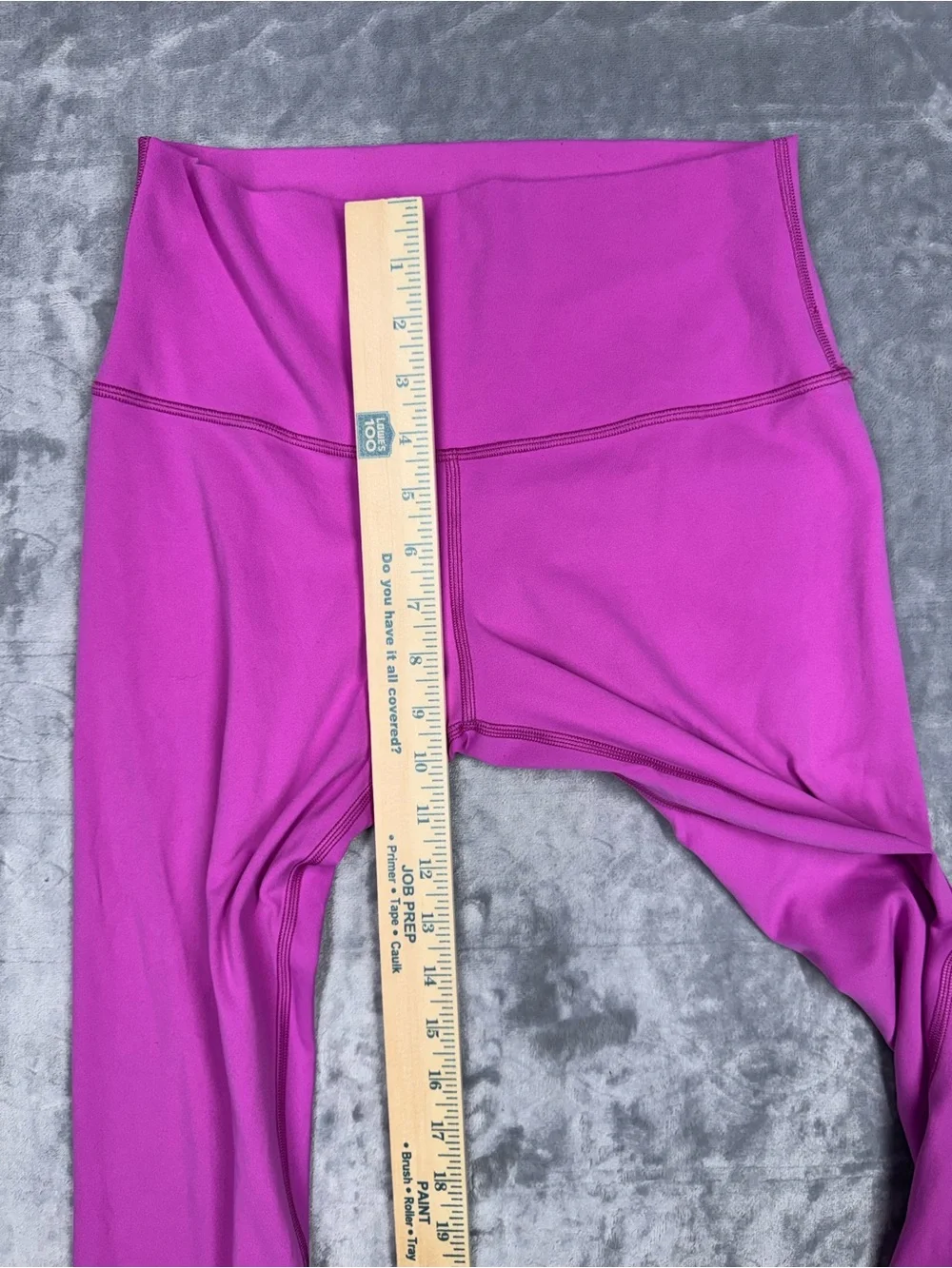 Lululemon Align High Rise Pant 25”